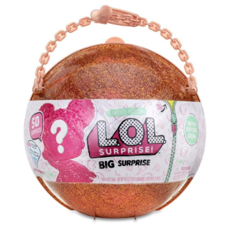 LOL Big Surprise Wielka Kula Niespodzianek